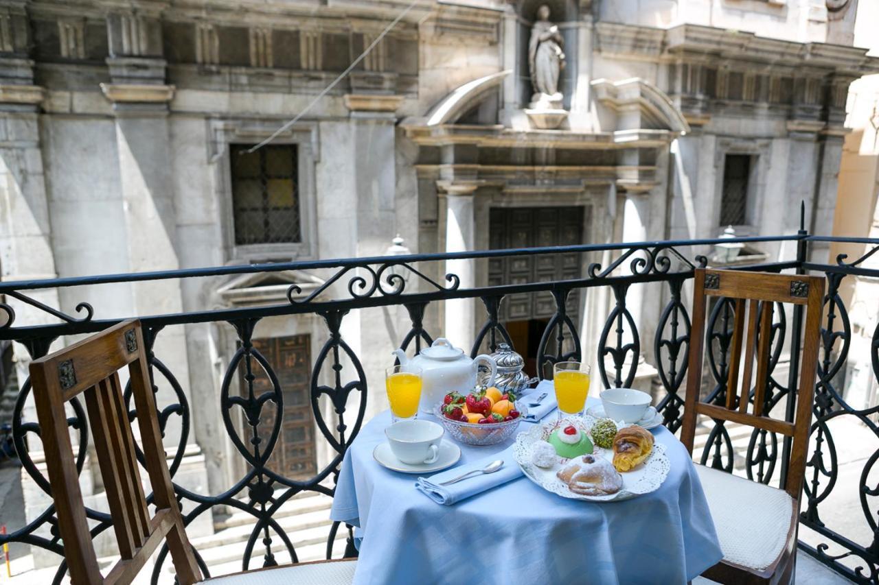 B&B Santa Caterina Palermo Exterior photo