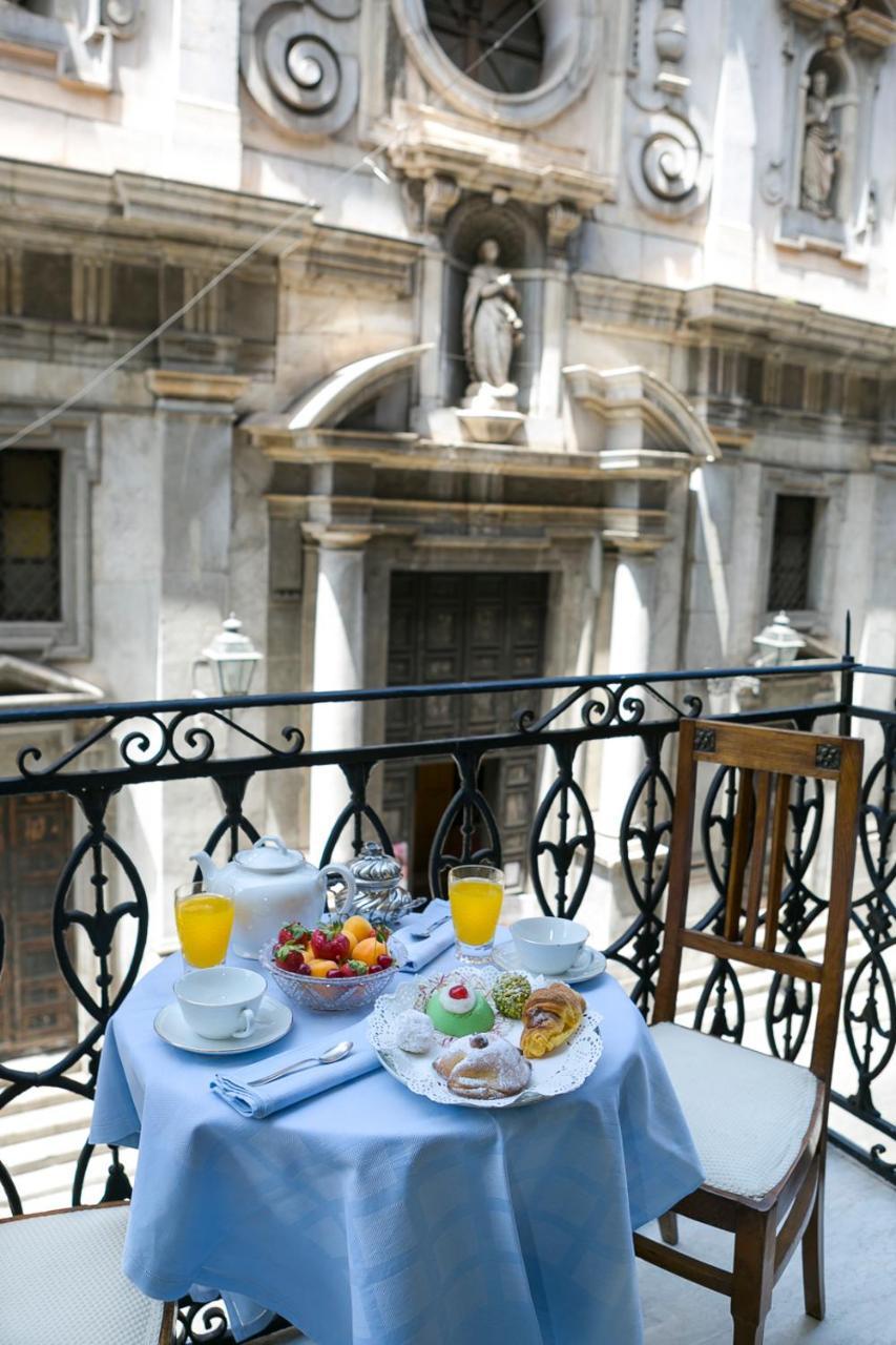 B&B Santa Caterina Palermo Exterior photo