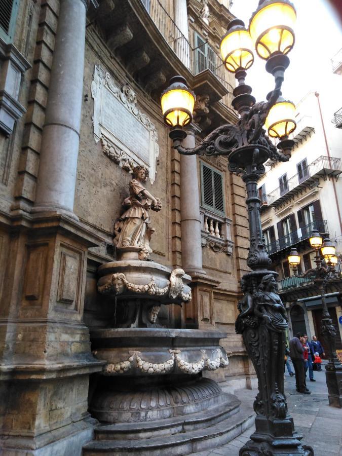 B&B Santa Caterina Palermo Exterior photo