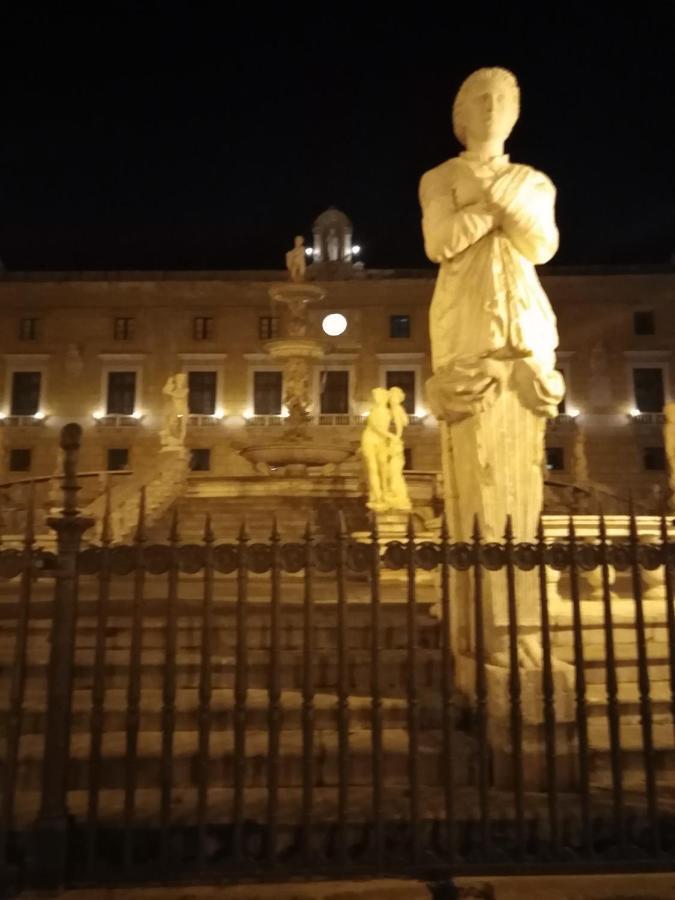 B&B Santa Caterina Palermo Exterior photo